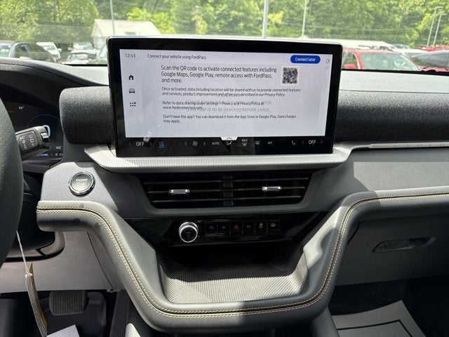 2026 Ford Explorer TREMOR 4WD