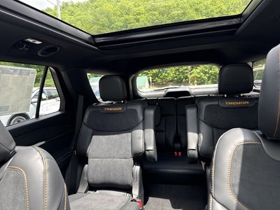 2026 Ford Explorer TREMOR 4WD