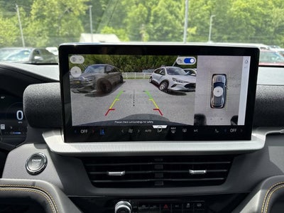 2026 Ford Explorer TREMOR 4WD