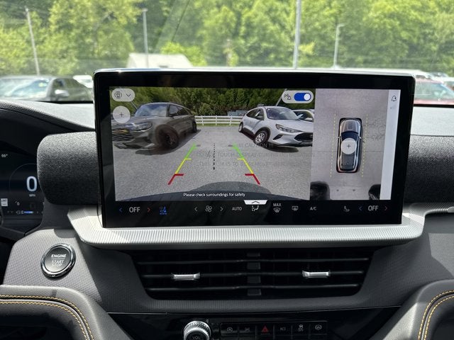 2026 Ford Explorer TREMOR 4WD