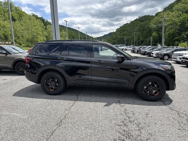 2026 Ford Explorer TREMOR 4WD