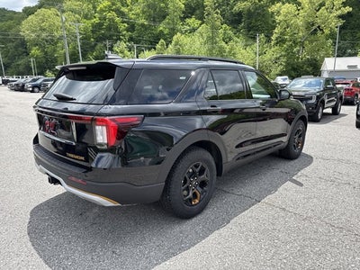 2026 Ford Explorer TREMOR 4WD