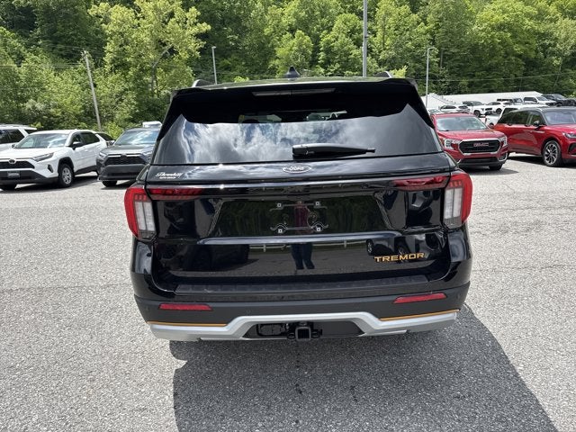 2026 Ford Explorer TREMOR 4WD