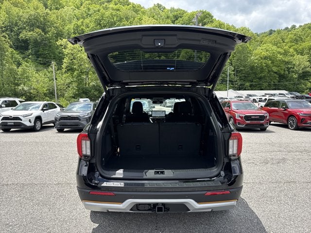 2026 Ford Explorer TREMOR 4WD