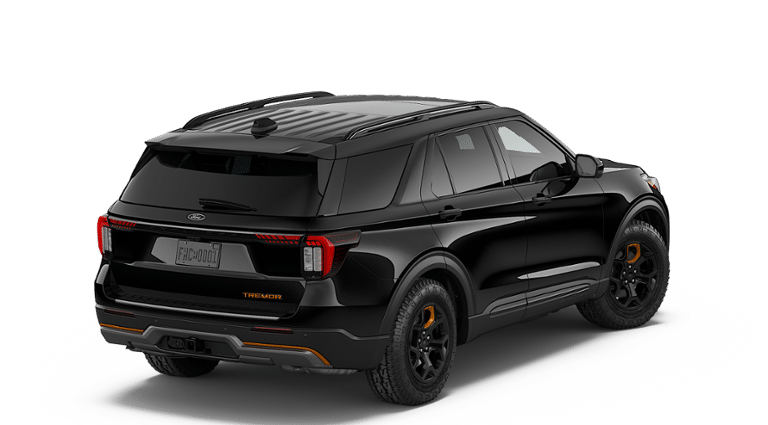 2026 Ford Explorer TREMOR 4WD