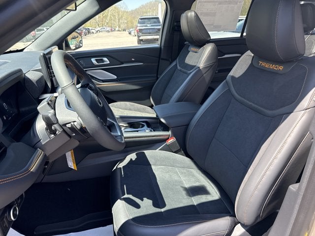 2026 Ford Explorer TREMOR 4WD