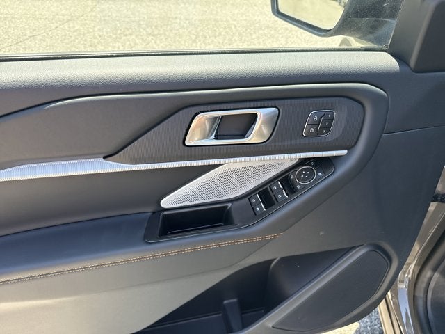 2026 Ford Explorer TREMOR 4WD