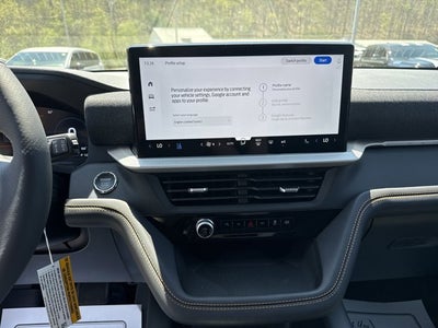 2026 Ford Explorer TREMOR 4WD