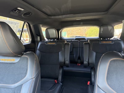 2026 Ford Explorer TREMOR 4WD