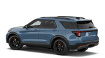 2026 Ford Explorer TREMOR 4WD