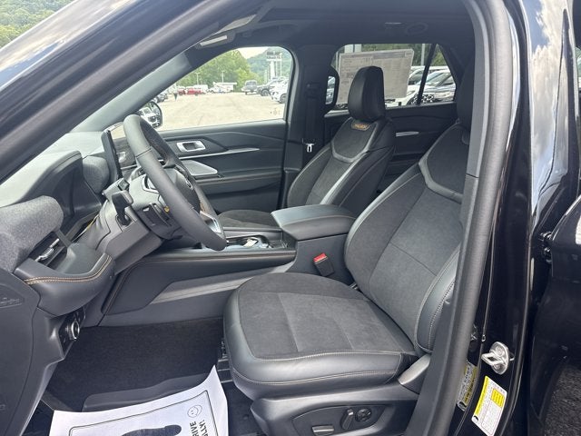 2026 Ford Explorer TREMOR 4WD