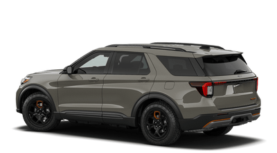 2027 Ford Explorer TREMOR 4WD