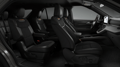 2027 Ford Explorer TREMOR 4WD