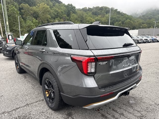 2027 Ford Explorer TREMOR 4WD