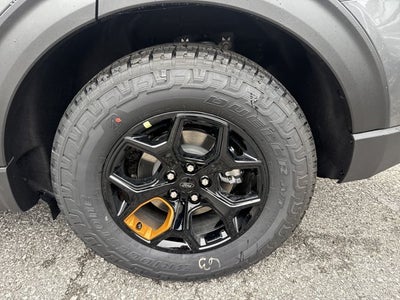 2027 Ford Explorer TREMOR 4WD