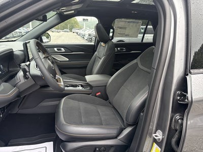 2027 Ford Explorer TREMOR 4WD