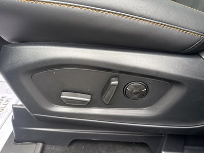 2027 Ford Explorer TREMOR 4WD