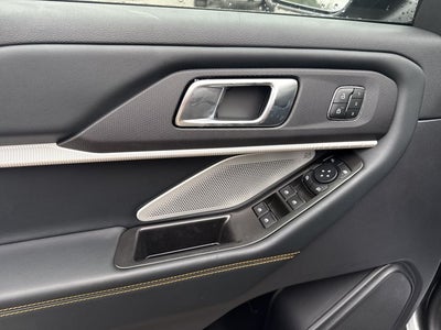2027 Ford Explorer TREMOR 4WD