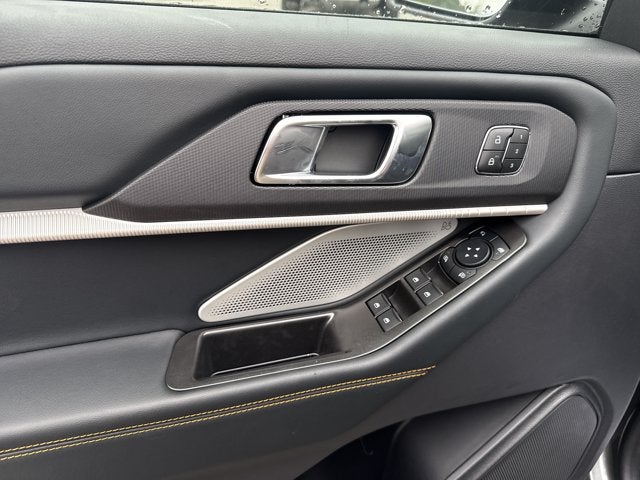 2027 Ford Explorer TREMOR 4WD