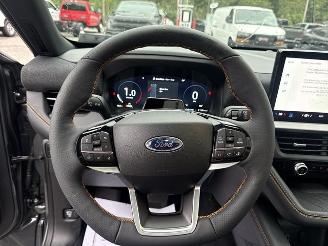 2027 Ford Explorer TREMOR 4WD