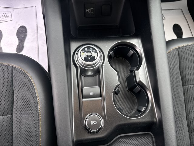 2027 Ford Explorer TREMOR 4WD