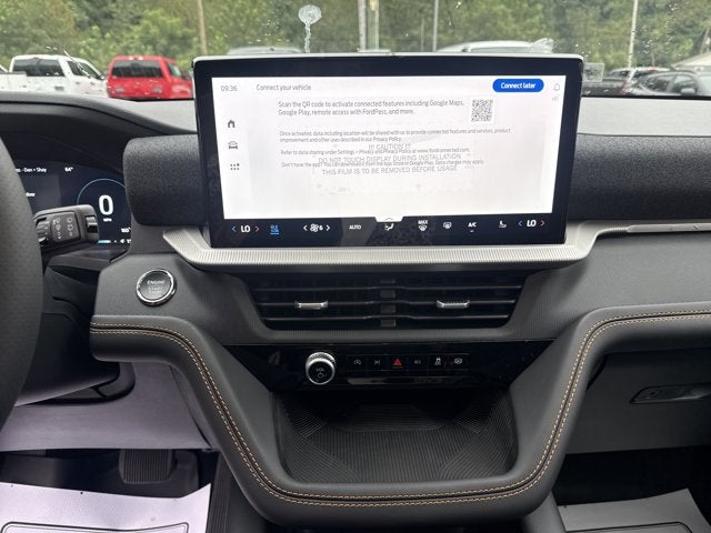 2027 Ford Explorer TREMOR 4WD