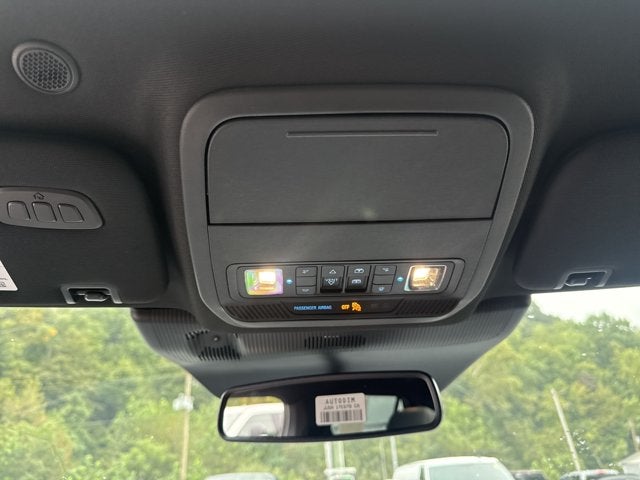 2027 Ford Explorer TREMOR 4WD