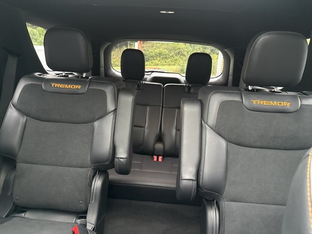 2027 Ford Explorer TREMOR 4WD