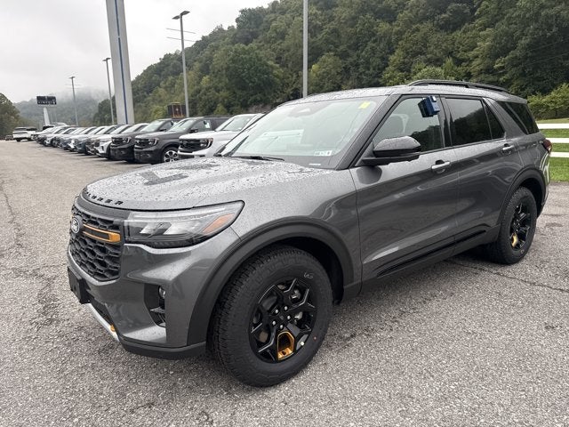 2027 Ford Explorer TREMOR 4WD