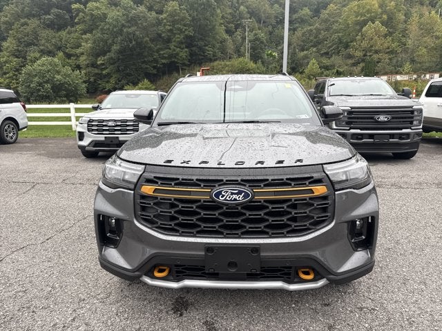 2027 Ford Explorer TREMOR 4WD
