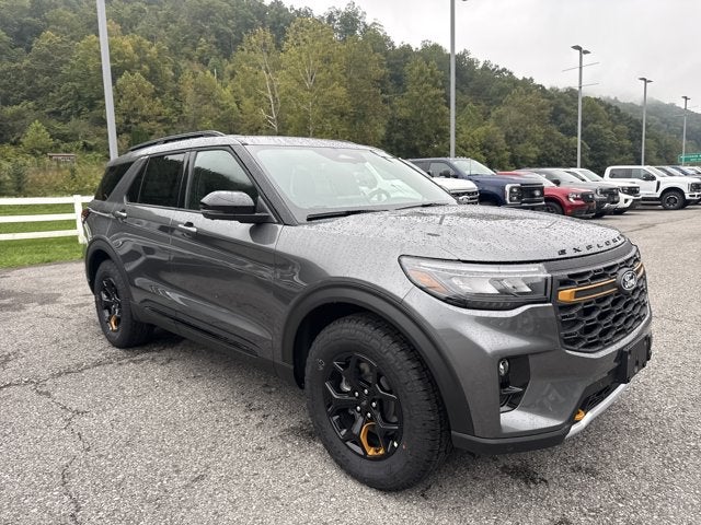 2027 Ford Explorer TREMOR 4WD