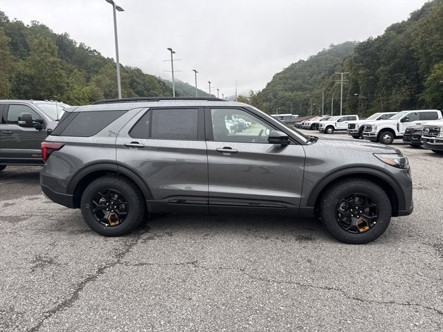 2027 Ford Explorer TREMOR 4WD