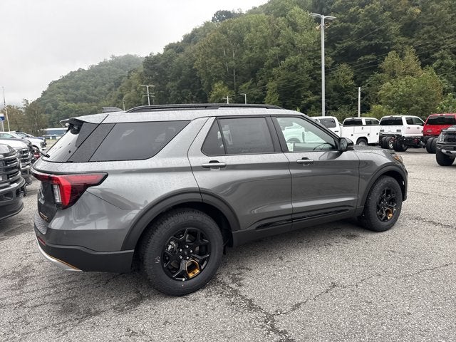 2027 Ford Explorer TREMOR 4WD