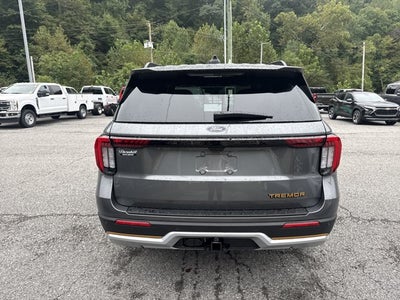 2027 Ford Explorer TREMOR 4WD