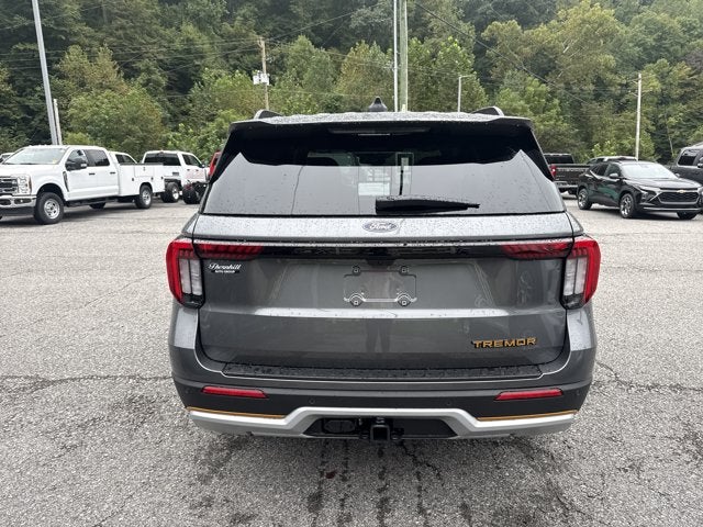 2027 Ford Explorer TREMOR 4WD