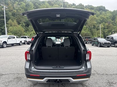 2027 Ford Explorer TREMOR 4WD