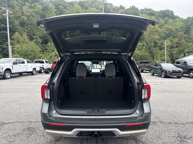 2027 Ford Explorer TREMOR 4WD
