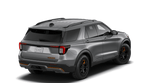 2027 Ford Explorer TREMOR 4WD