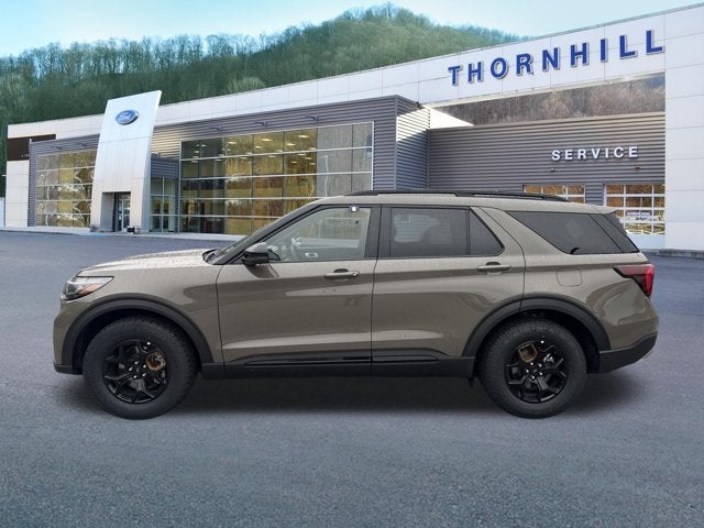 2026 Ford Explorer TREMOR 4WD
