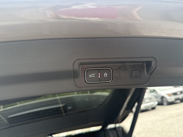2026 Ford Explorer TREMOR 4WD