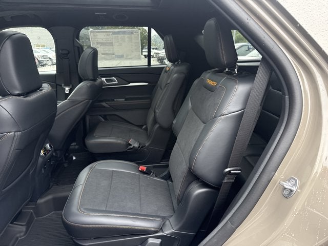 2026 Ford Explorer TREMOR 4WD