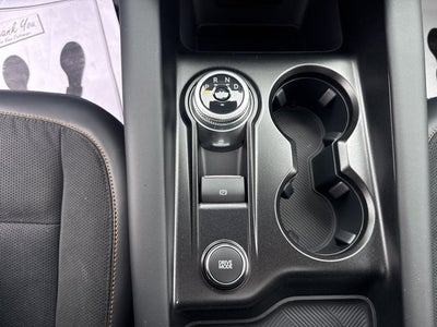 2026 Ford Explorer TREMOR 4WD