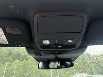 2026 Ford Explorer TREMOR 4WD