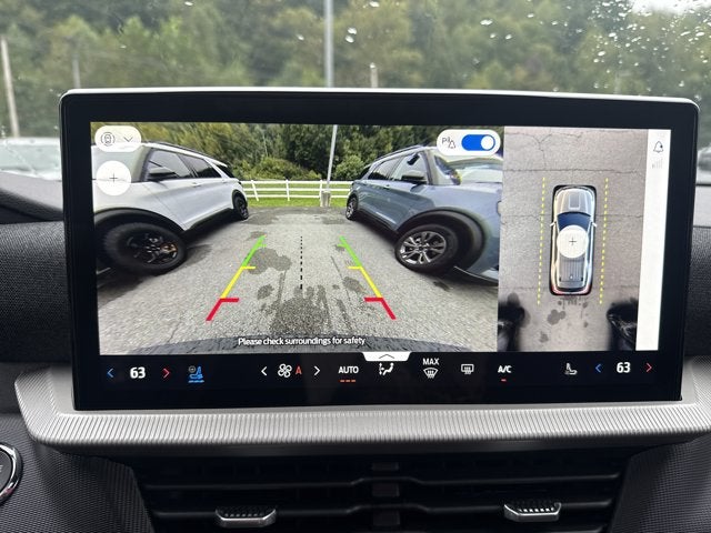 2026 Ford Explorer TREMOR 4WD