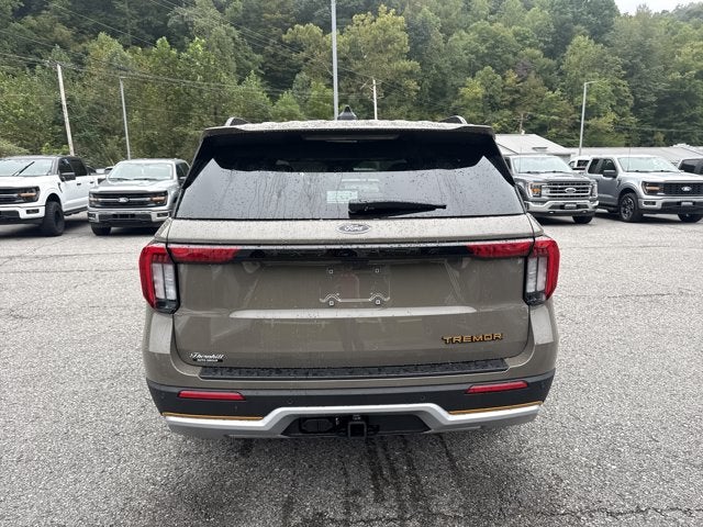 2026 Ford Explorer TREMOR 4WD