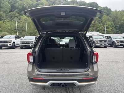 2026 Ford Explorer TREMOR 4WD