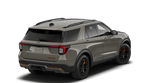 2026 Ford Explorer TREMOR 4WD