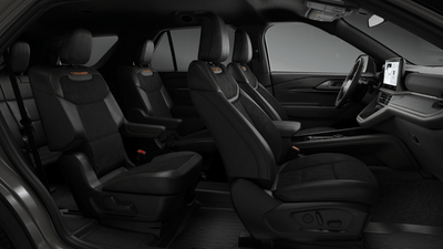 2026 Ford Explorer TREMOR 4WD