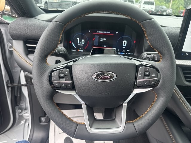2026 Ford Explorer TREMOR 4WD