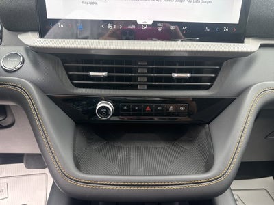 2026 Ford Explorer TREMOR 4WD